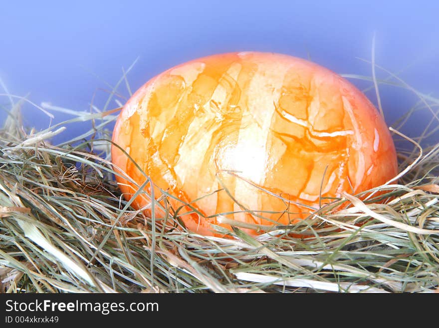 Springtime - Eastern Eggs