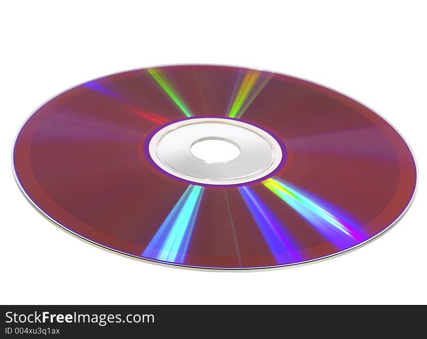 CDR disk