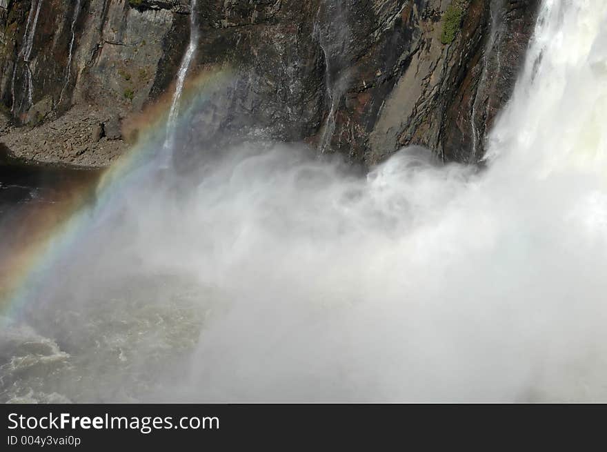 Montmorency Rainbow