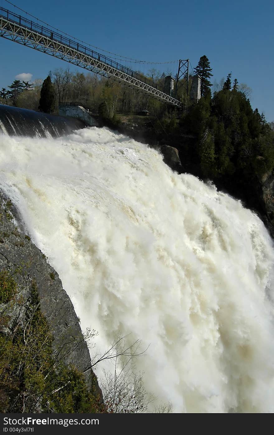 Montmorency Falls