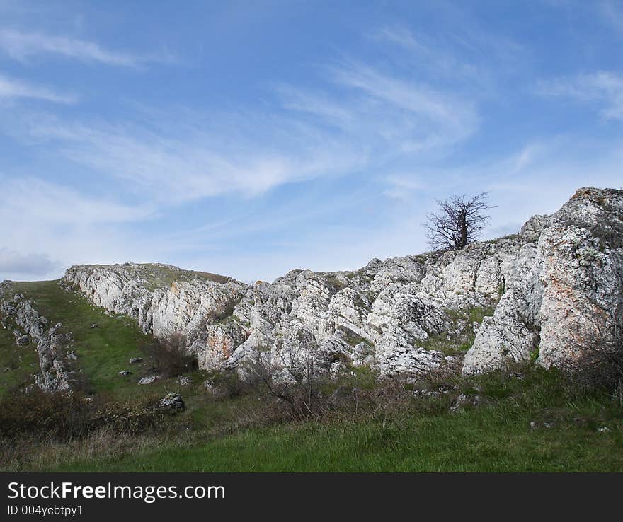 Karabie plateau