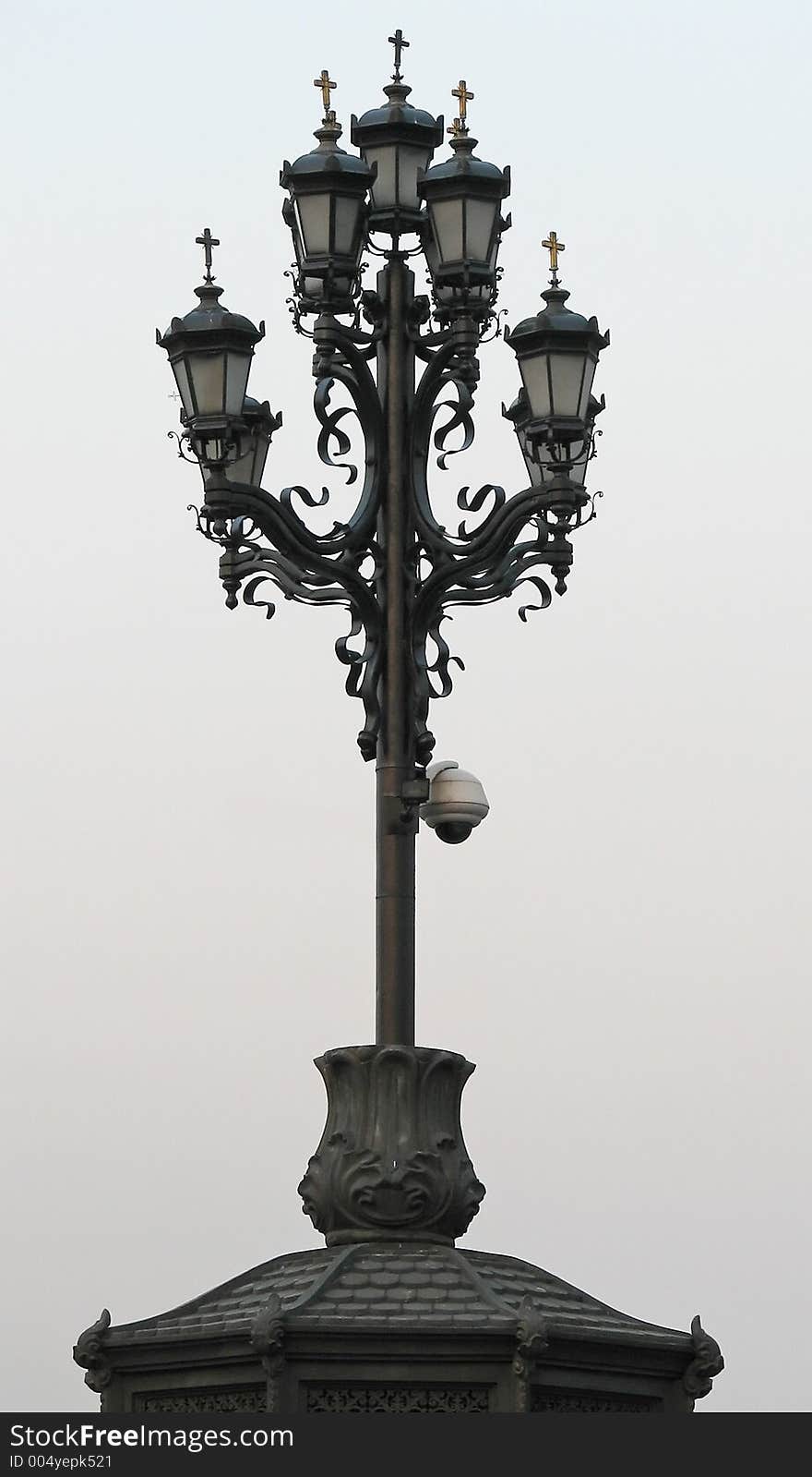 Street lamp