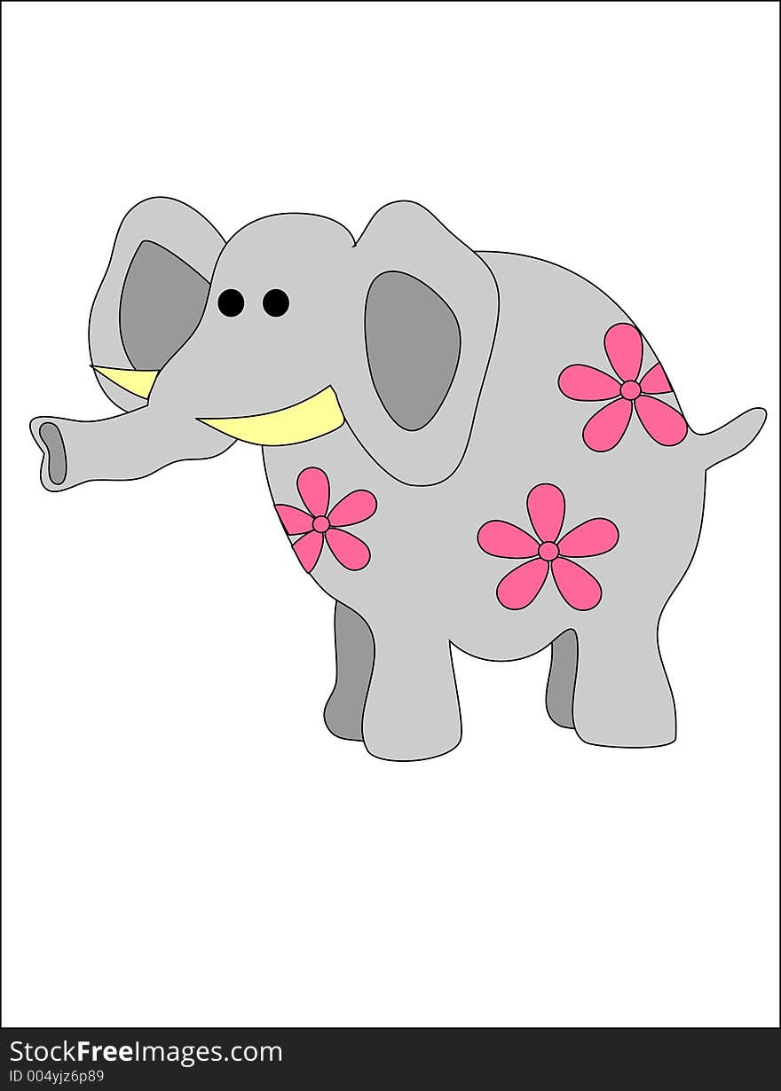 Elephant.