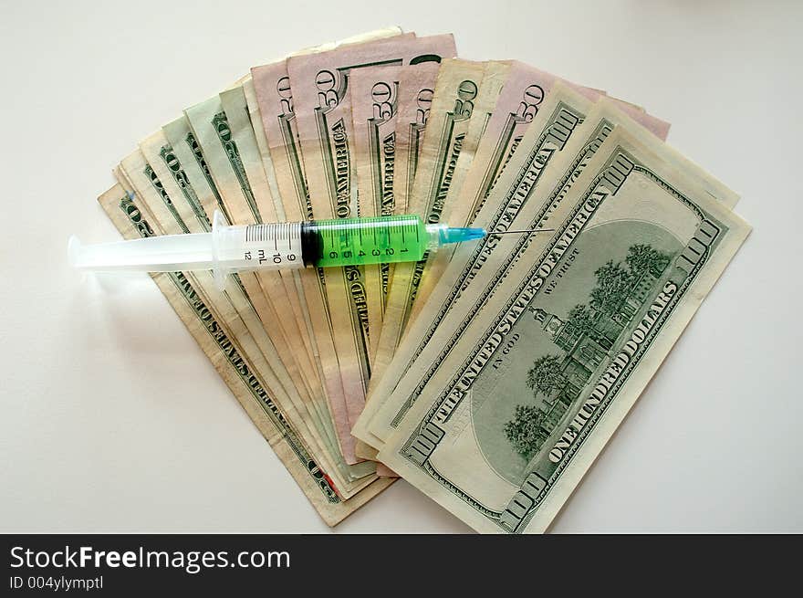 US Drug Money