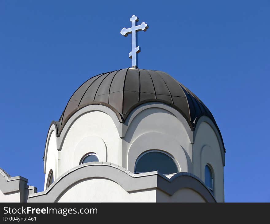 Orthodox Dome