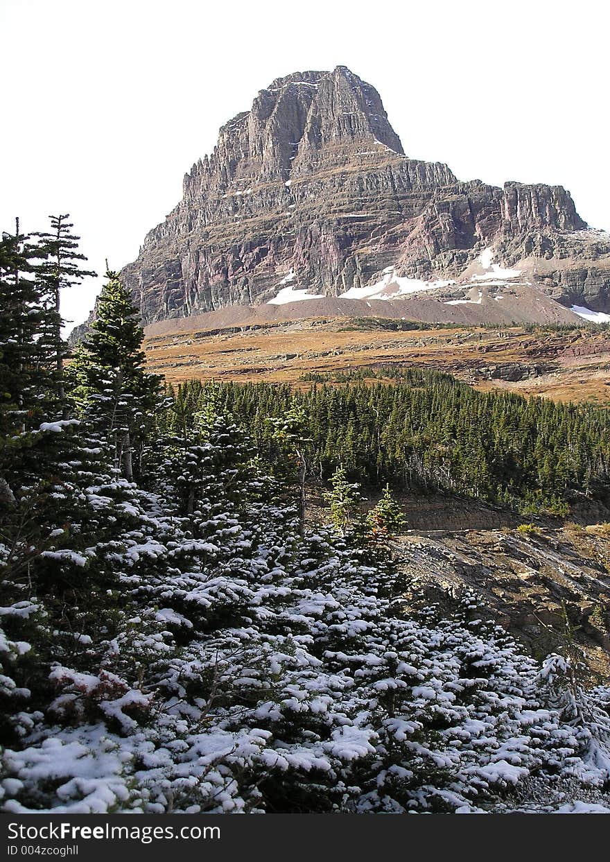 Clements Mountain