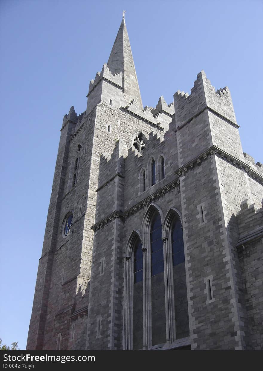 St. Patrick s Cathedral