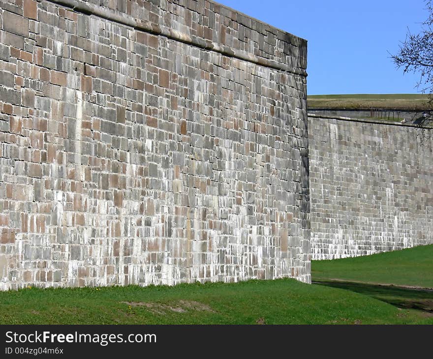 Walls of Quebec