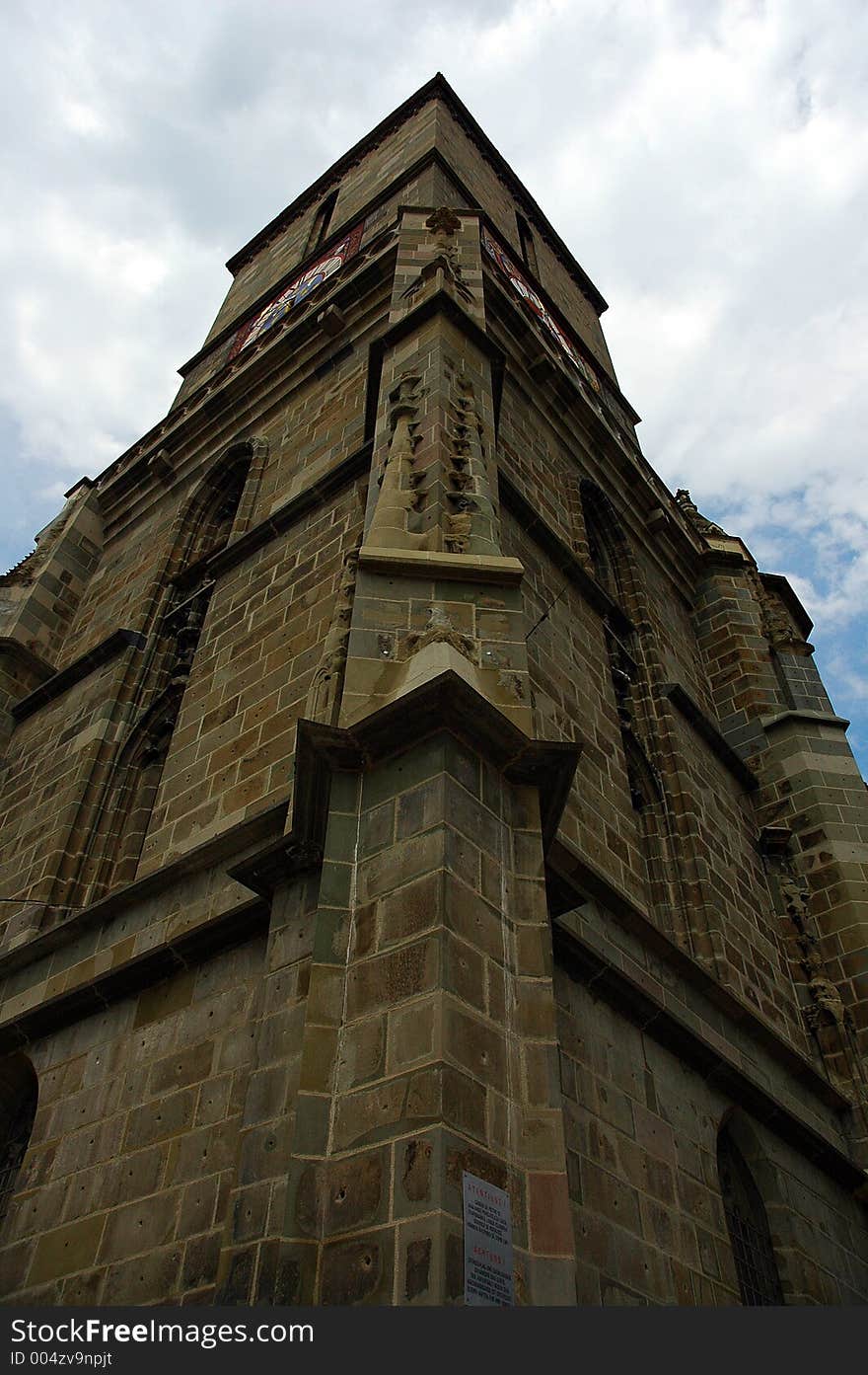 Cathedral detail