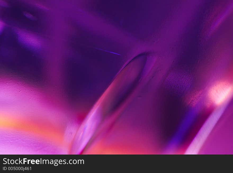 Abstract plastic close-up background. Abstract plastic close-up background