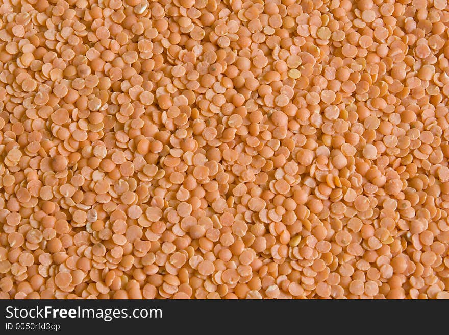 Red Split Lentils 2