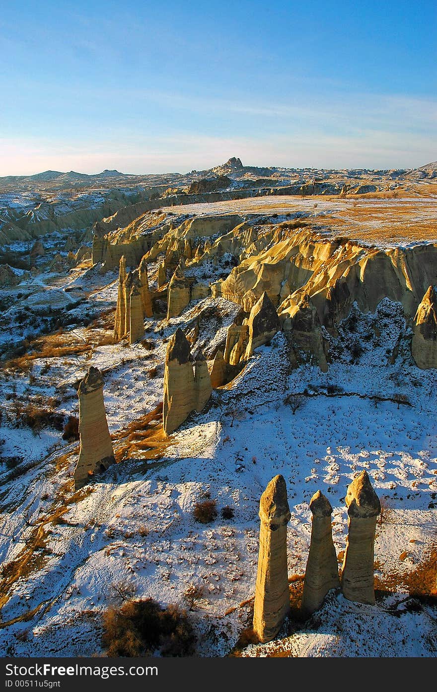 Cappadocia