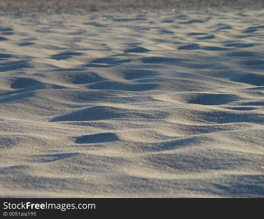 Sand Texture