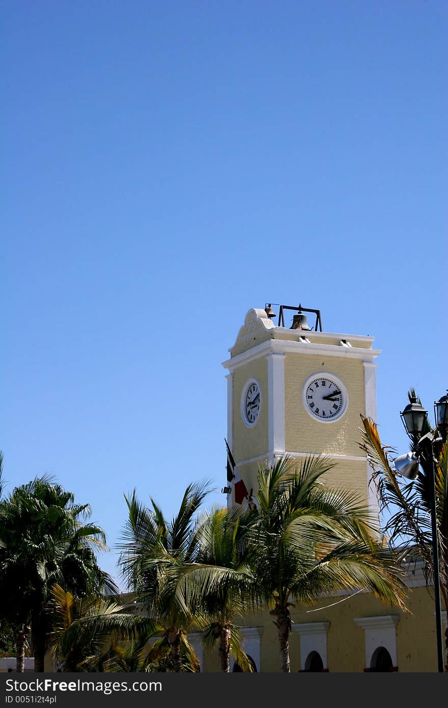 Clock Tower 1