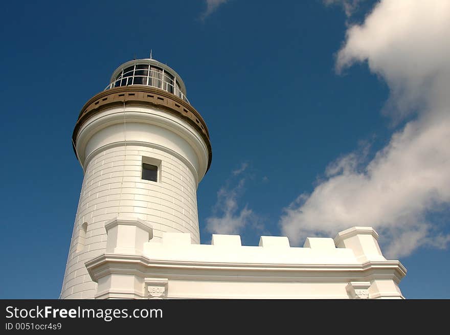 Lighthouse - Byron Bay, Australia