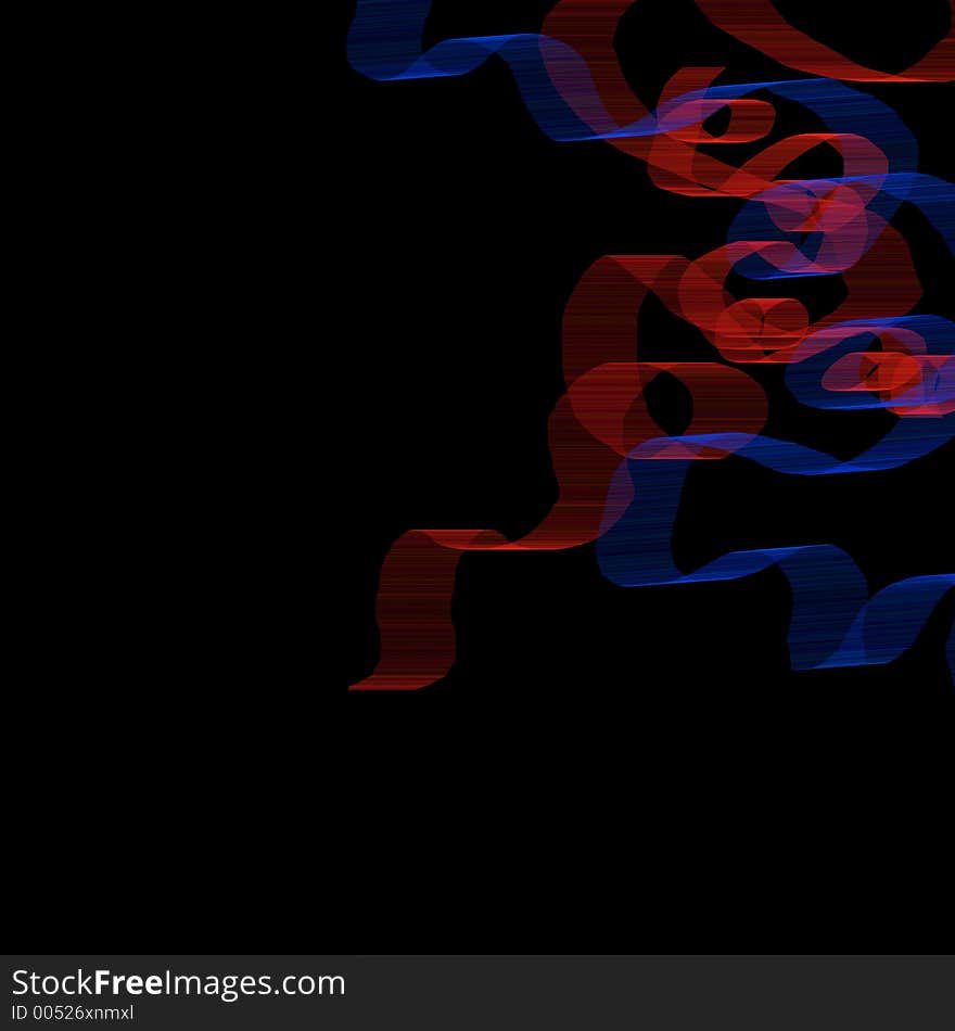 Red and Blue Forms