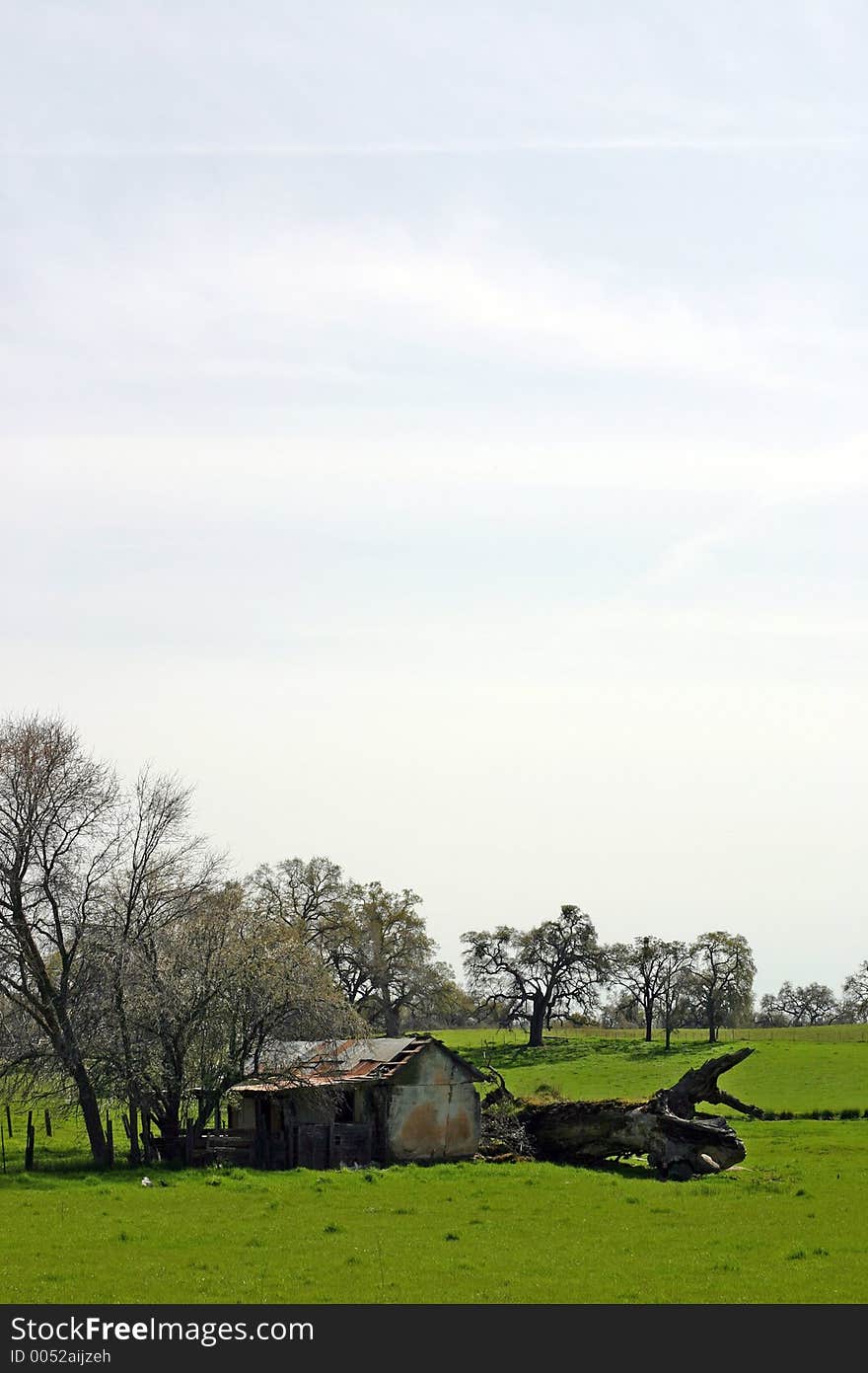 Old Barn