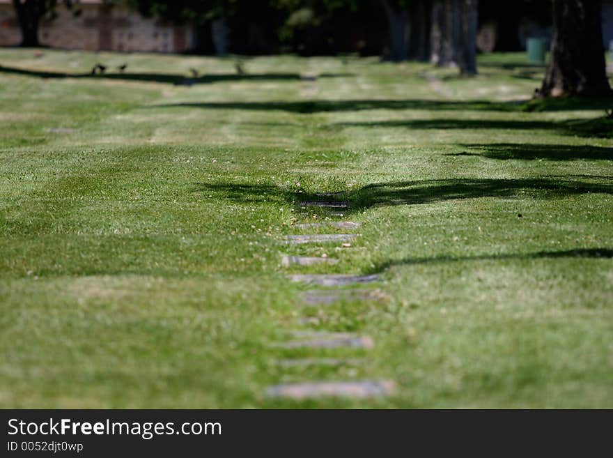 Grave Site