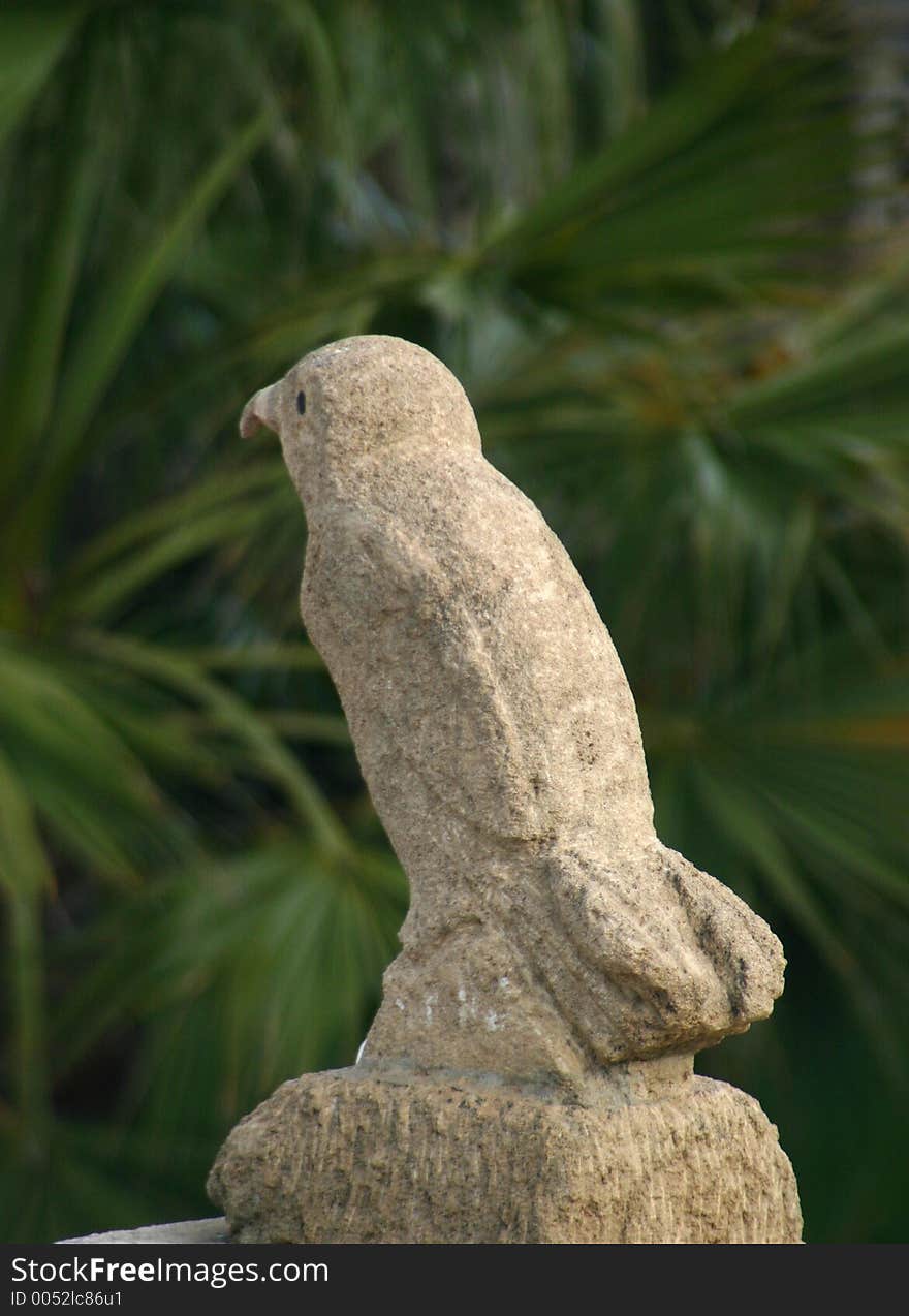 Stone Bird