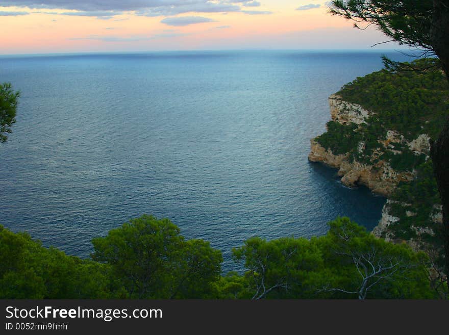 Cove at Javea