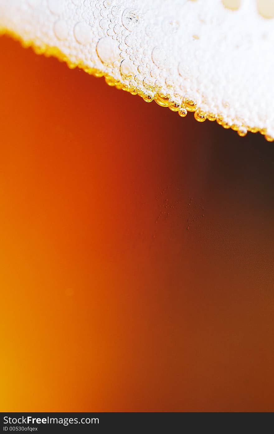 Abstract macro background