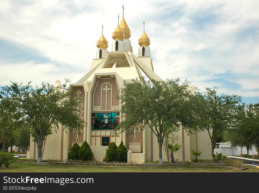 Ukranian Church