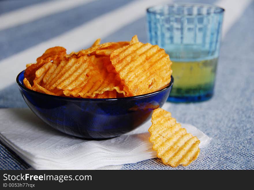 Chips And Beer