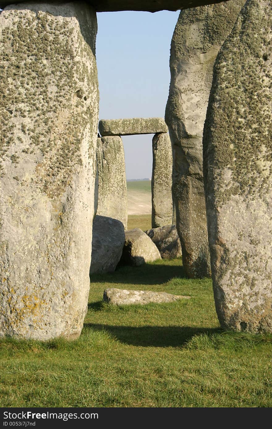 Standing stones 3