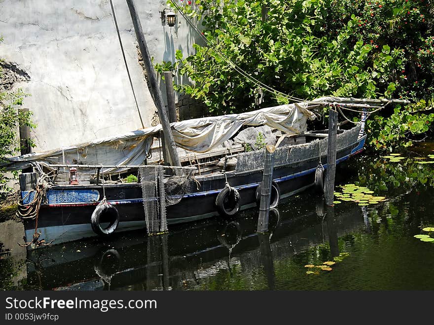 Old Boat