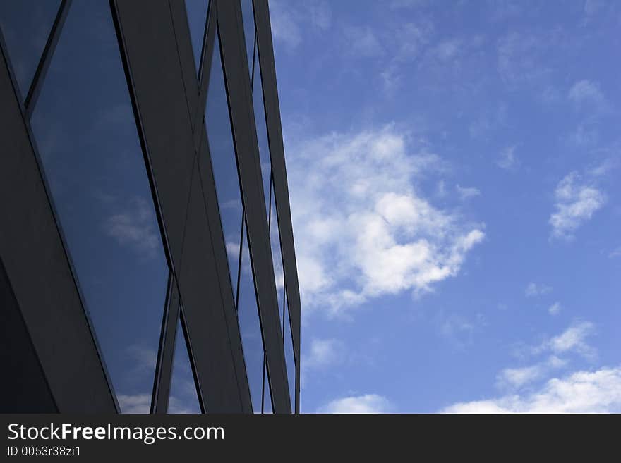 Clouds in Windows