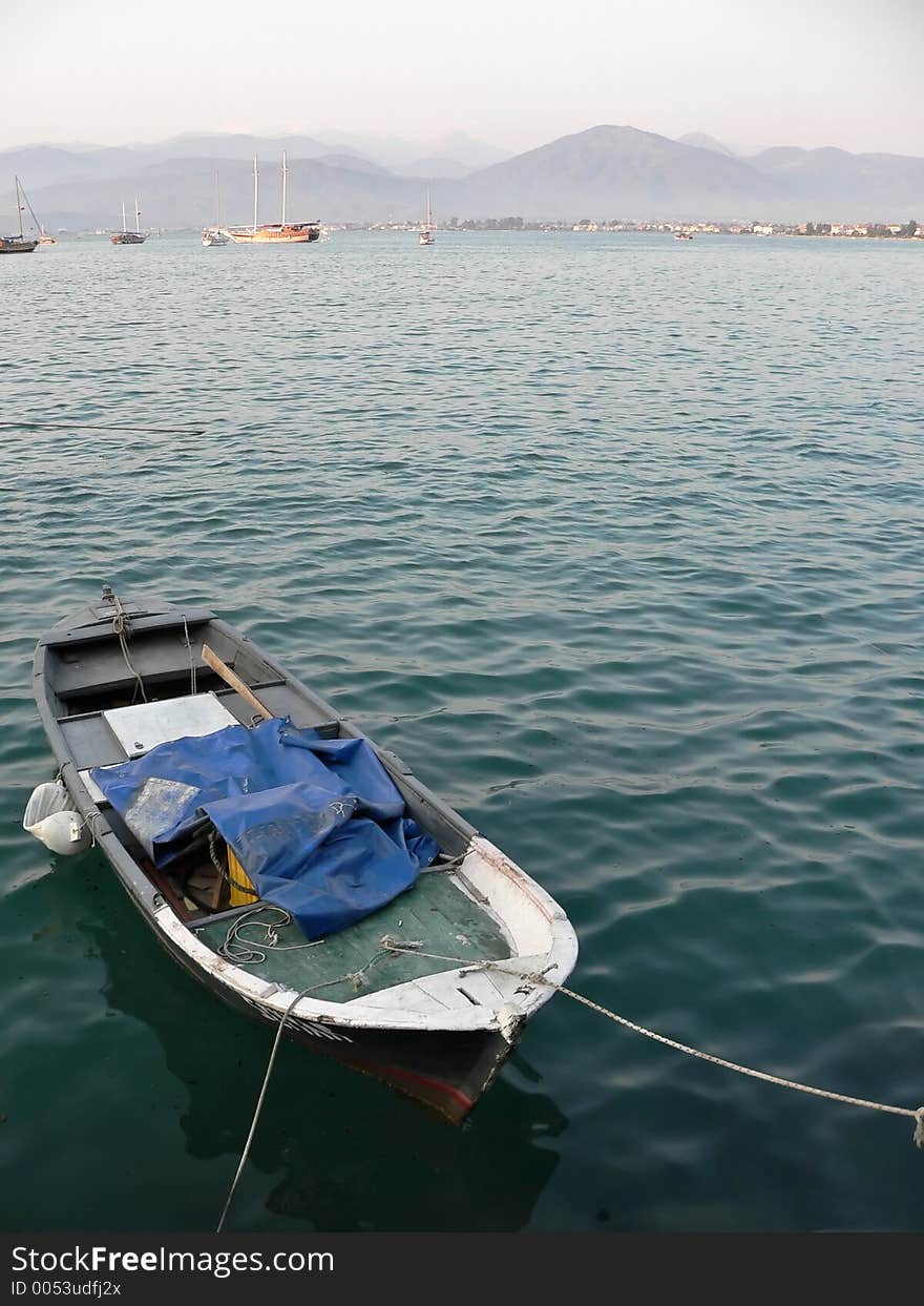 An image of relax and peace in fetiye, turklish coast. An image of relax and peace in fetiye, turklish coast