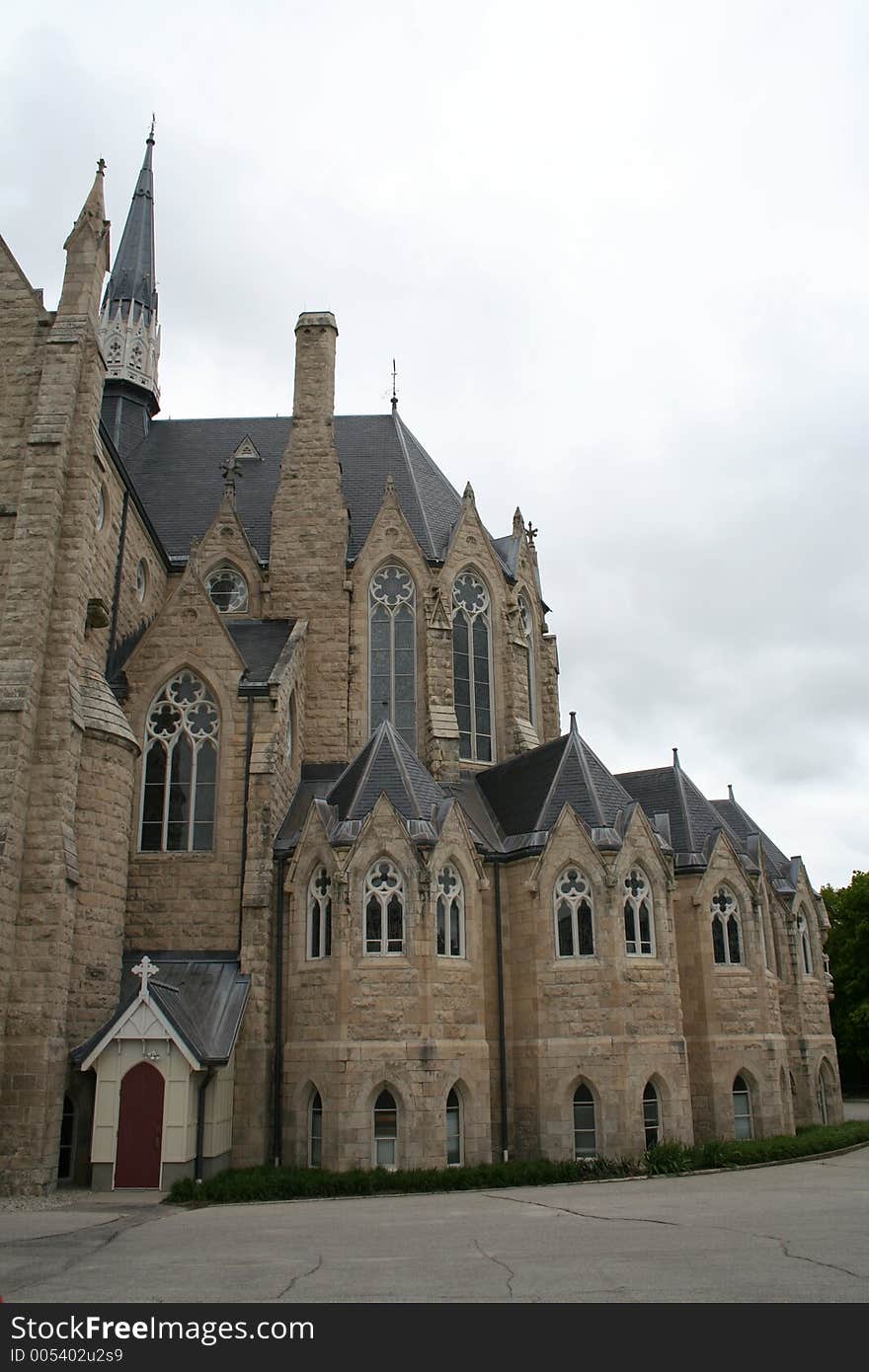 Church of Our lady in Guelph