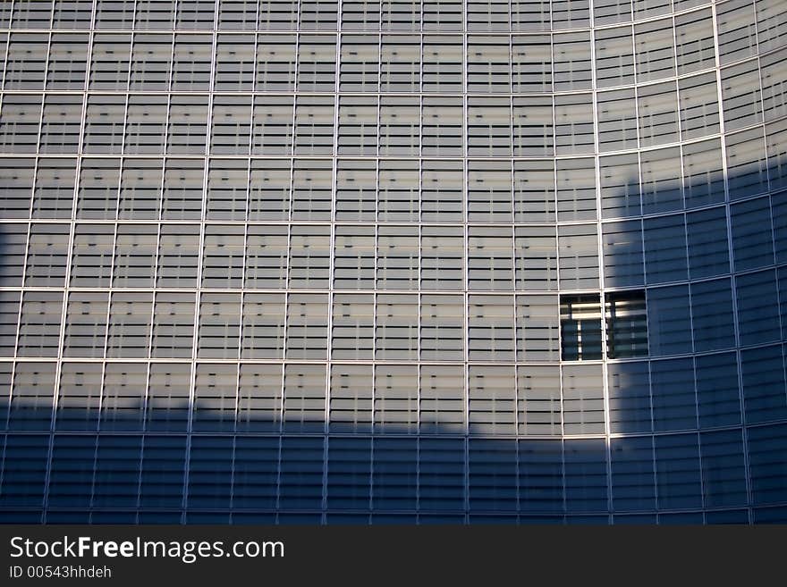 EU Commission building brussels. EU Commission building brussels