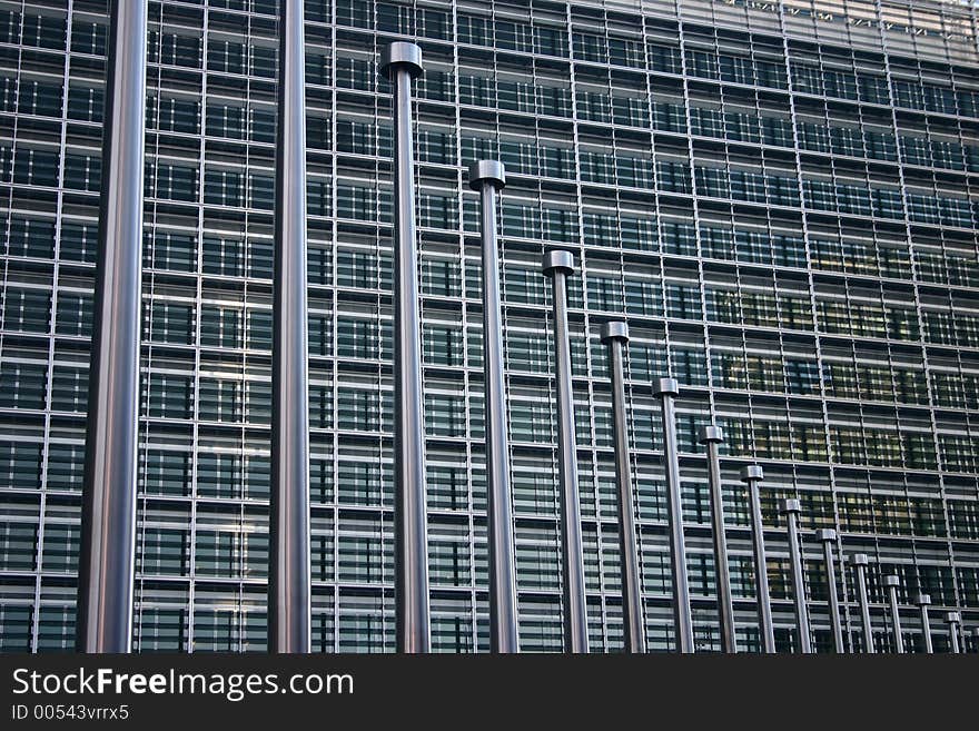 EU building