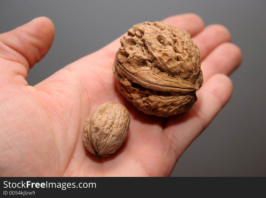 Walnuts