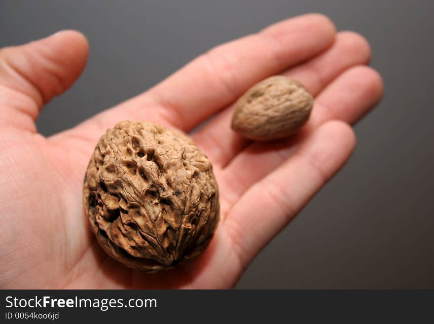 Walnuts