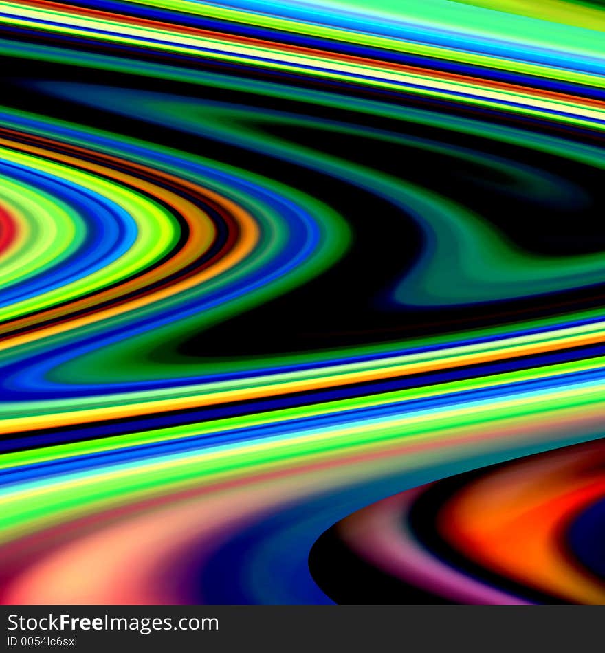 A abstract color background. A abstract color background..