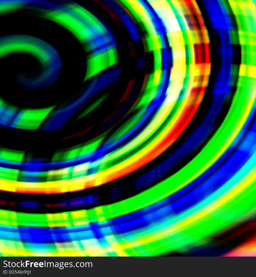 A abstract color background. A abstract color background