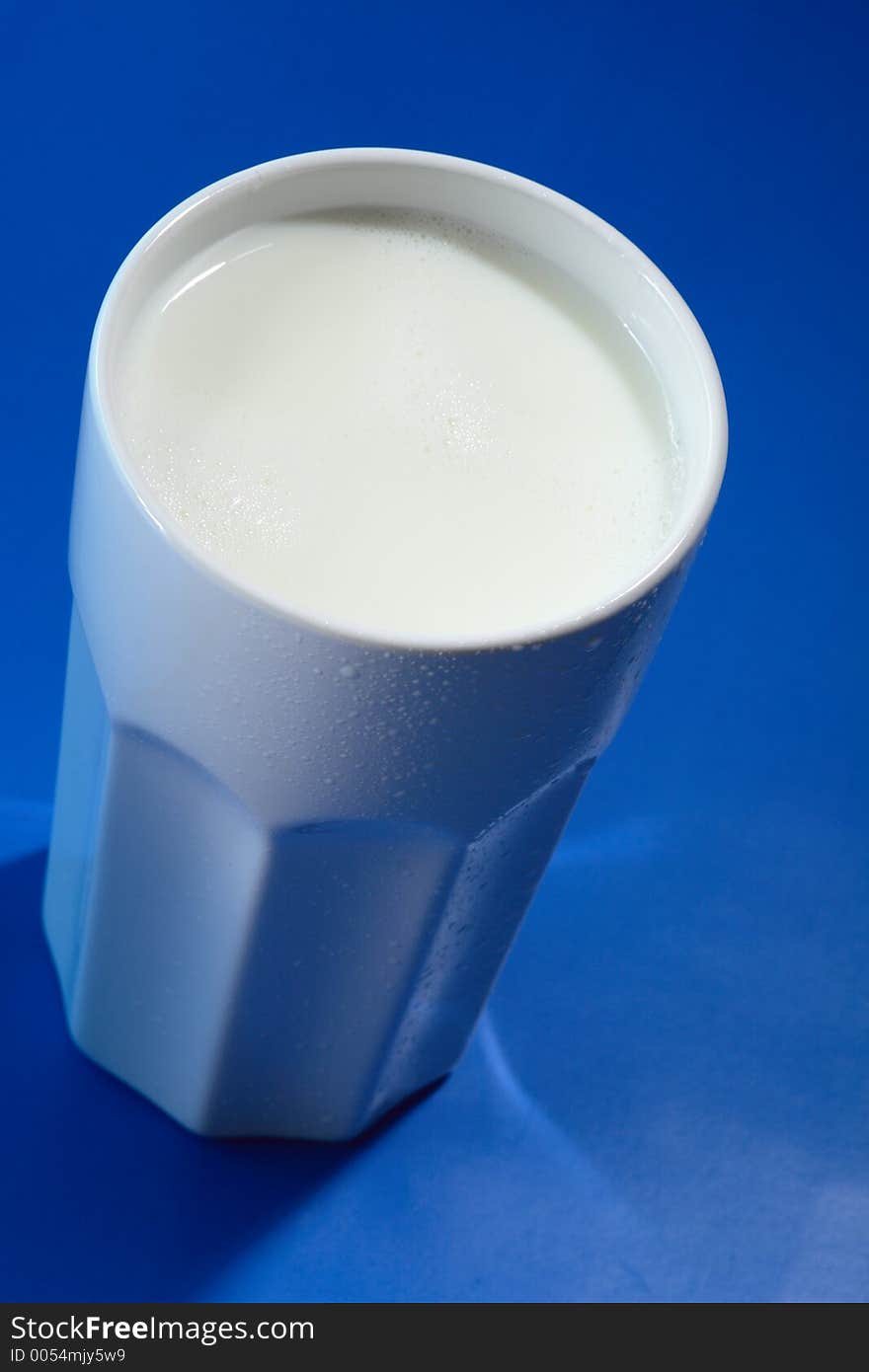 Milk In A Mug