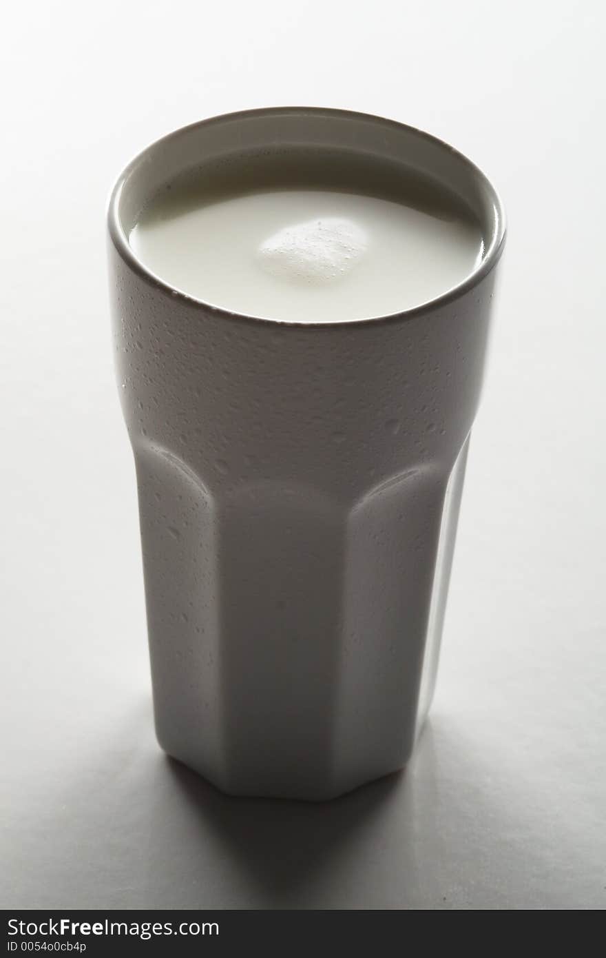 Milk In A Mug