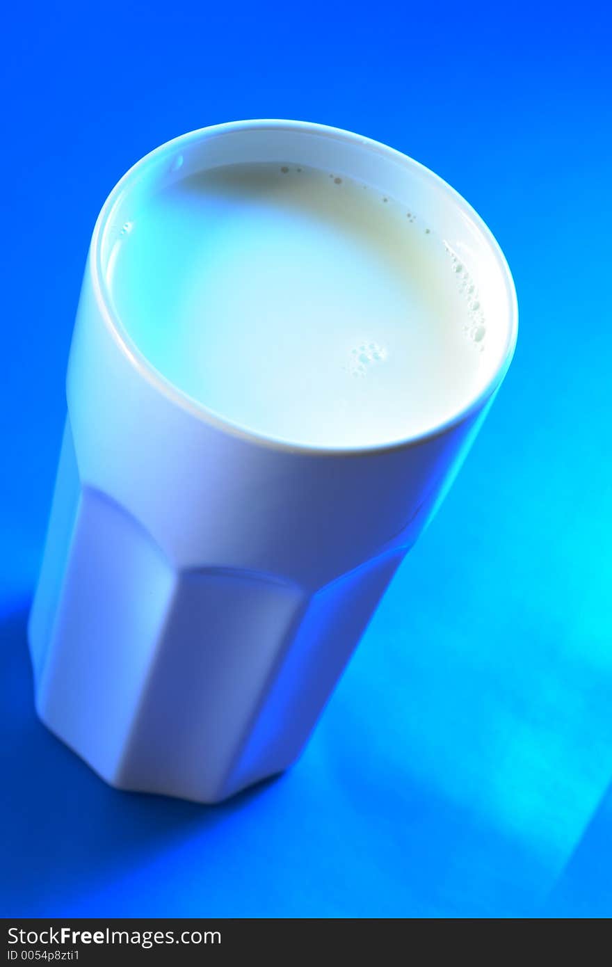 Milk In A Mug