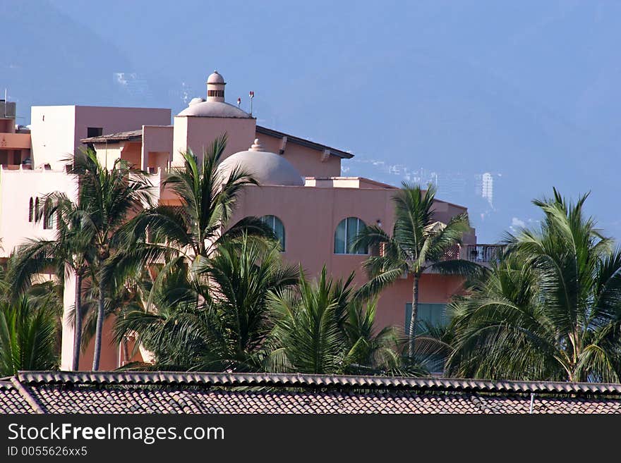 Pink Condos