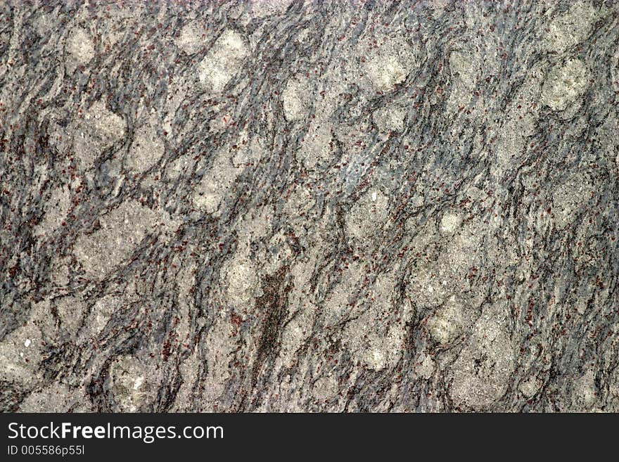 Gray Marble with red dots texture. Gray Marble with red dots texture