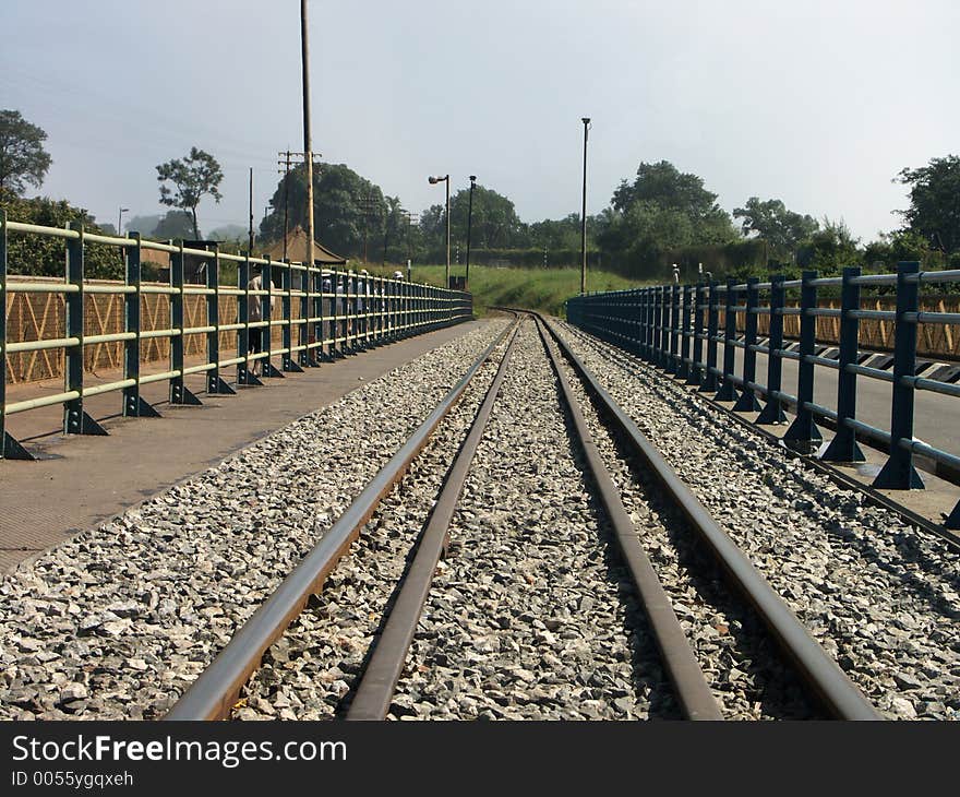 Railway To Zimbabwe