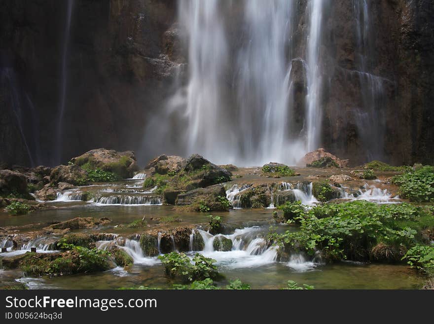 Waterfalls