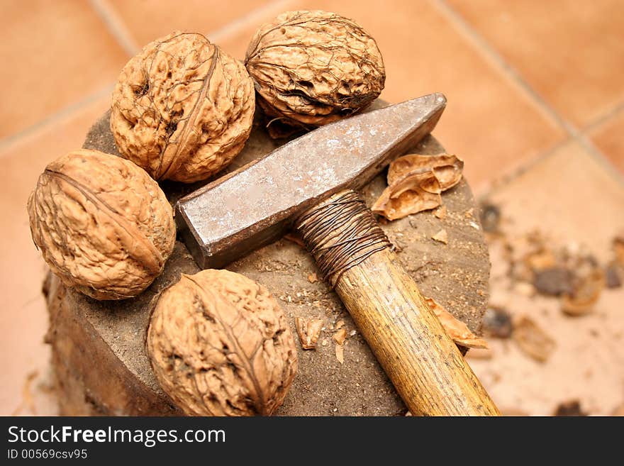 Walnuts