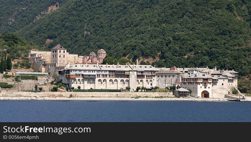 Greece, Athos. Greece, Athos