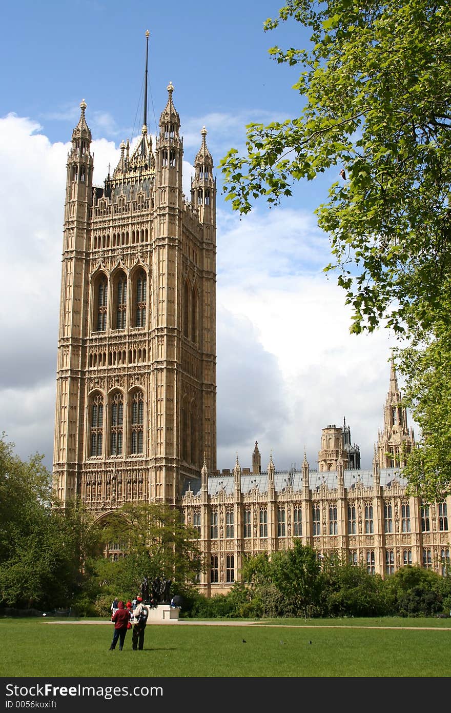 Houses of Parliament