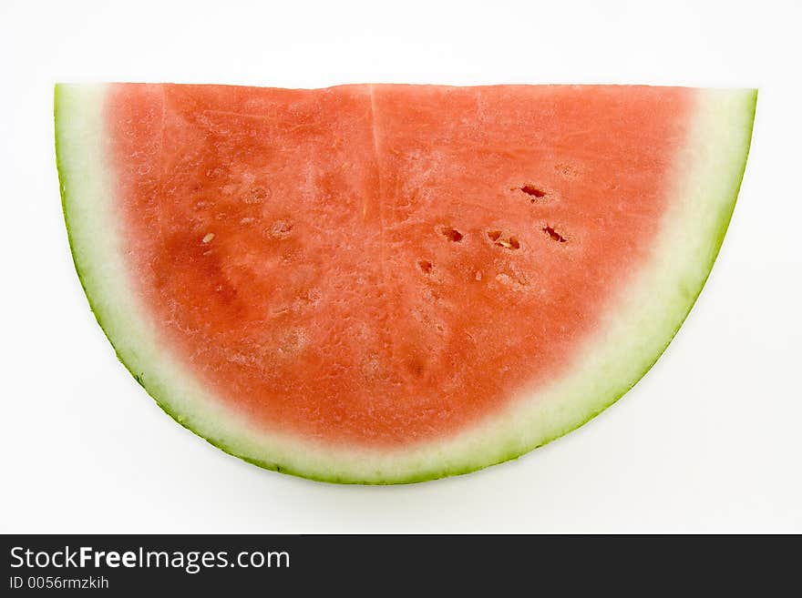 Nearly Seedless Watermelon