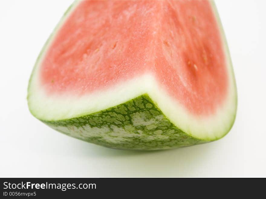 Nearly Seedless Watermelon